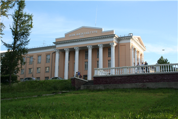 Реконструкция здания Республиканского Дома физкультуры (г. Петрозаводск)